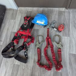 Harness/Hard Hat/ Extra $650 OBO 