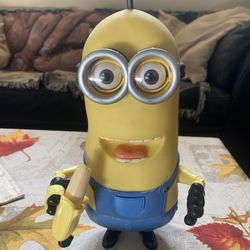 Talking Despicable Me Minon Kevin
