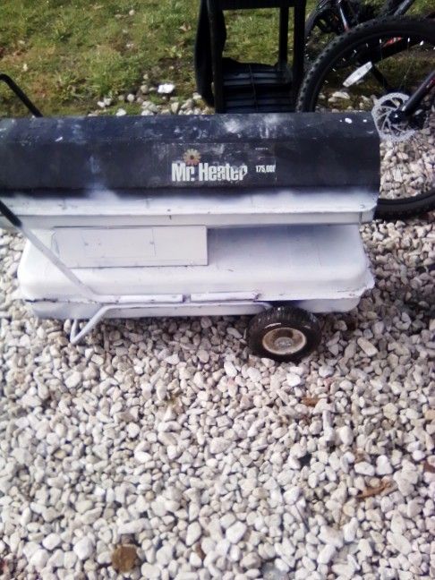 Turbo Heater