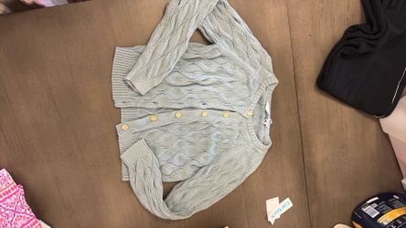 Girl’s H&M Knitted Cardigan