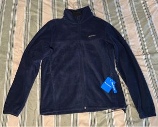 Columbia Granite Mountain Fleece Jacket - Size Large Brand New Condition!