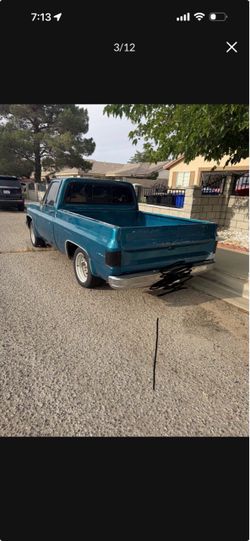 1984 Chevrolet C-10 Silverado