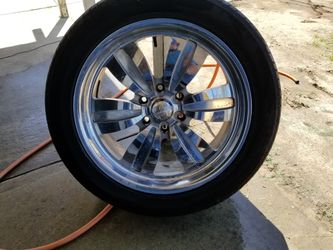 Centerline wheels