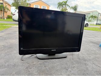 32 inch Phillips TV