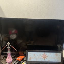 Gently Used Seiki 55”class LCD TV