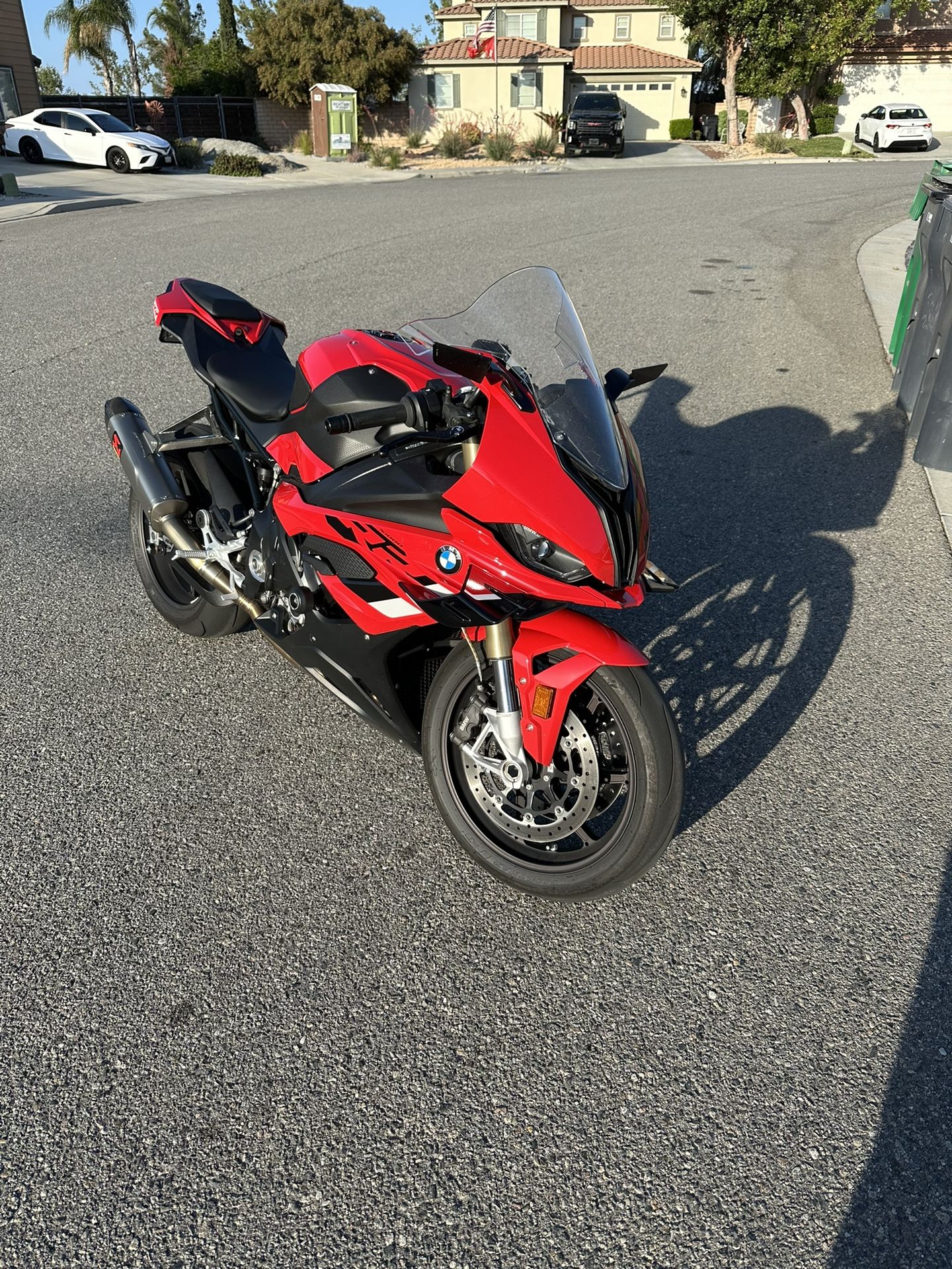 2024 BMW S1000RR