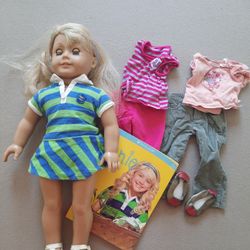 American Girl Doll Lanie Plus Outfits