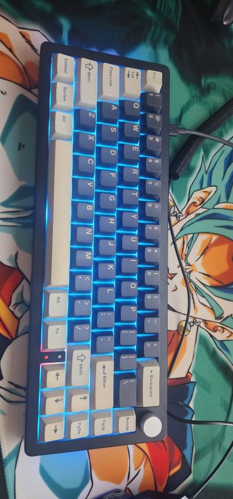 Keyboard - Yunzii AL66