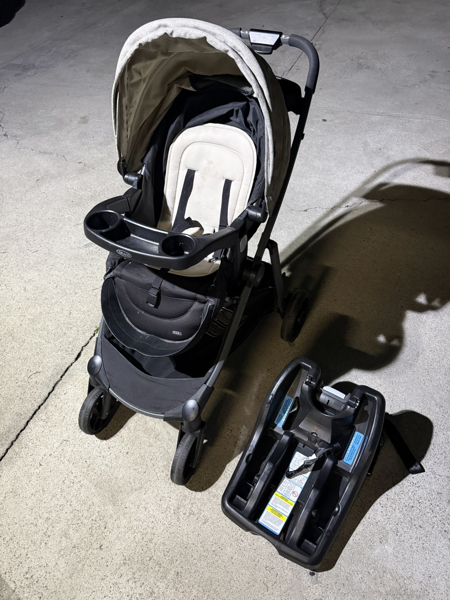 Graco stroller