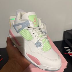Jordan retro 4 7Y