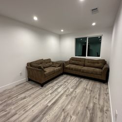 2 Couches for sale . FOR SALE