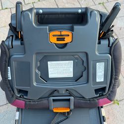 Chicco baby car seat