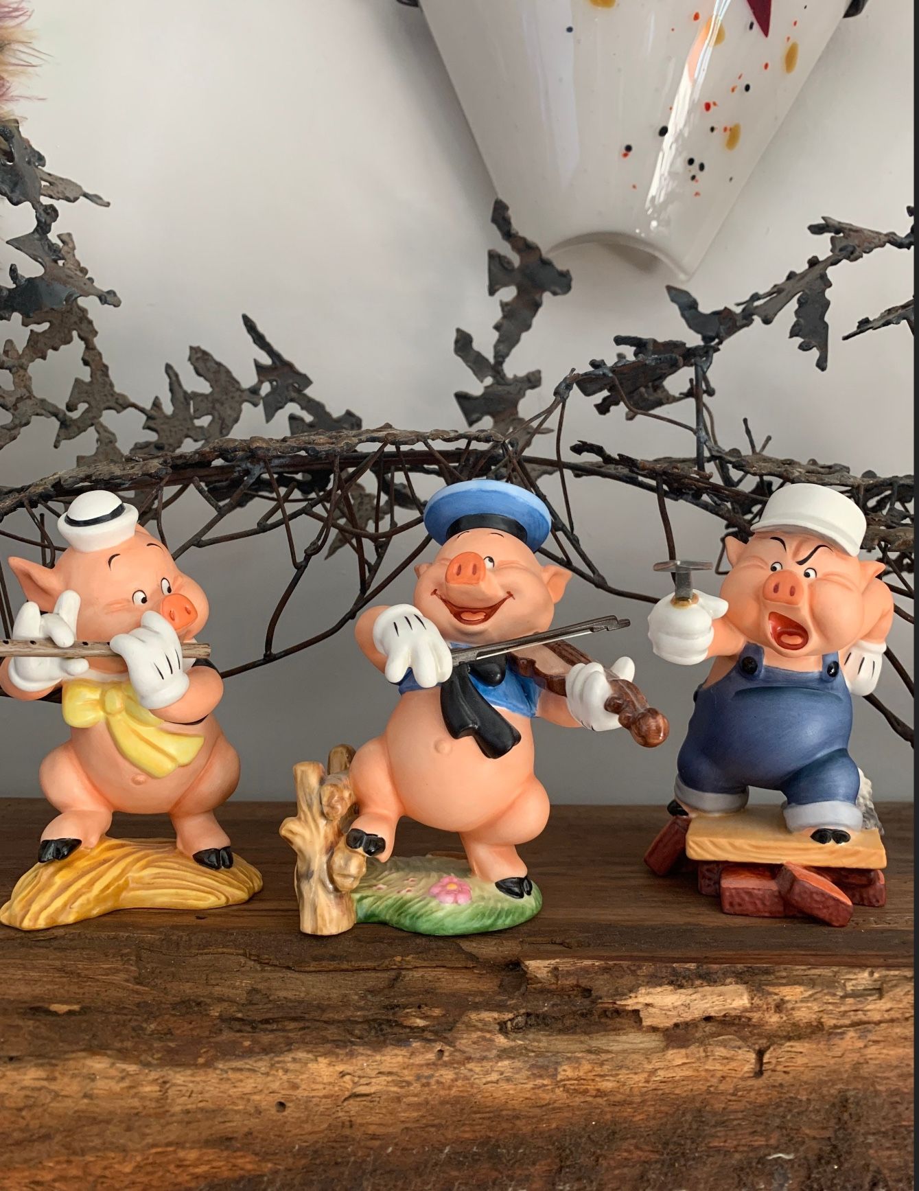 WDC Three Little Pigs