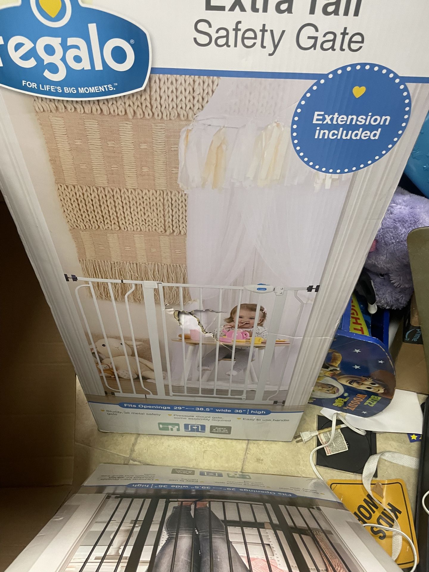 Safety Gate