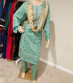 Afghani Dress 