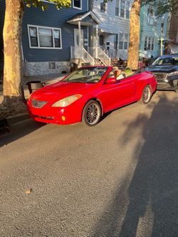 2006 Toyota Solara