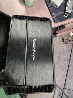 ampli punchs 1000 w 3oo firme