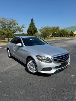 2016 Mercedes-Benz C-Class