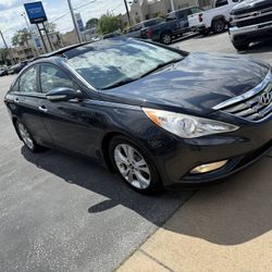 2012 Hyundai Sonata