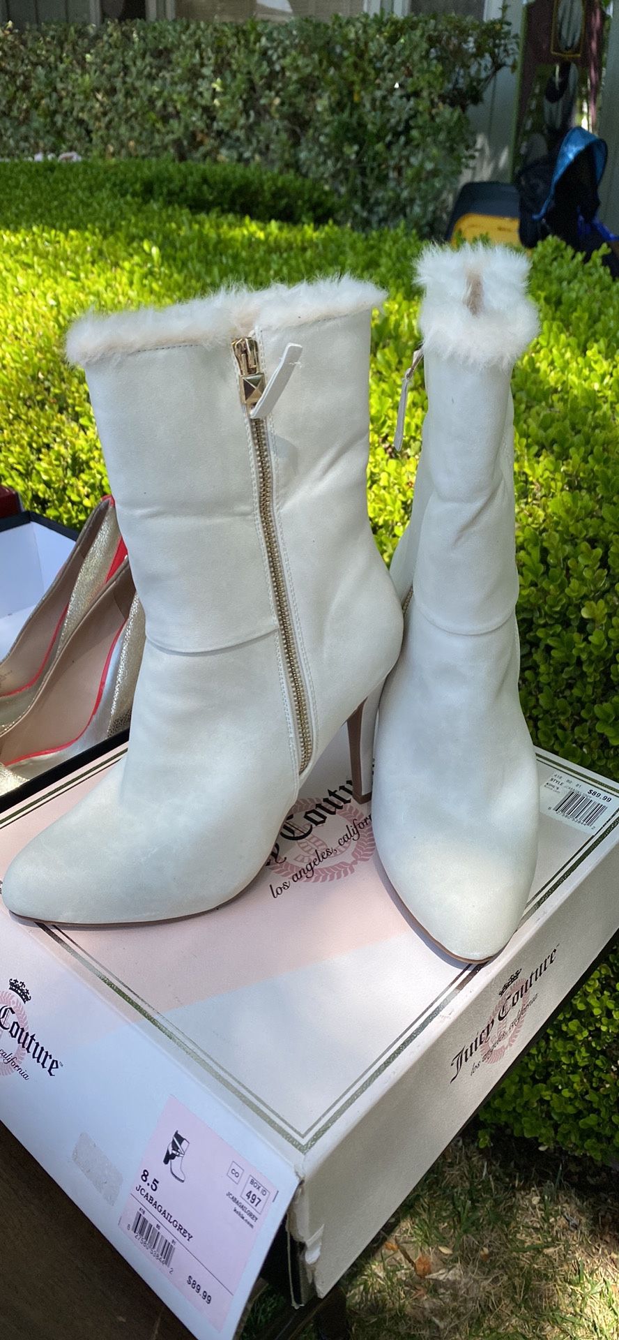 Women Booties