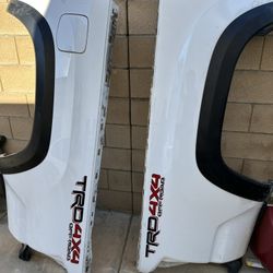Tacoma Bed Panels