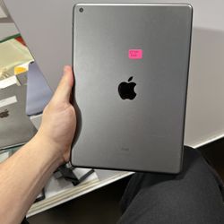 iPad 8th Generation Wifi Only 32GB Used 