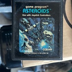 Atari Games