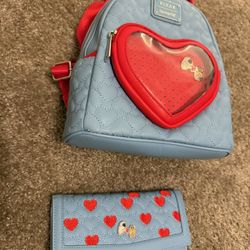 Walle And Eve Loungefly 