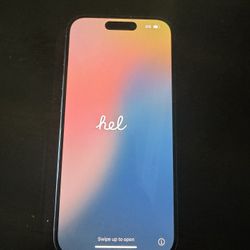 iPhone 14 Pro