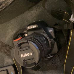 Nikon D3500