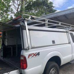 Truck topper “ ARE DCU Contractors Edition “