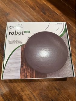 Supersonic Robot Vacuum