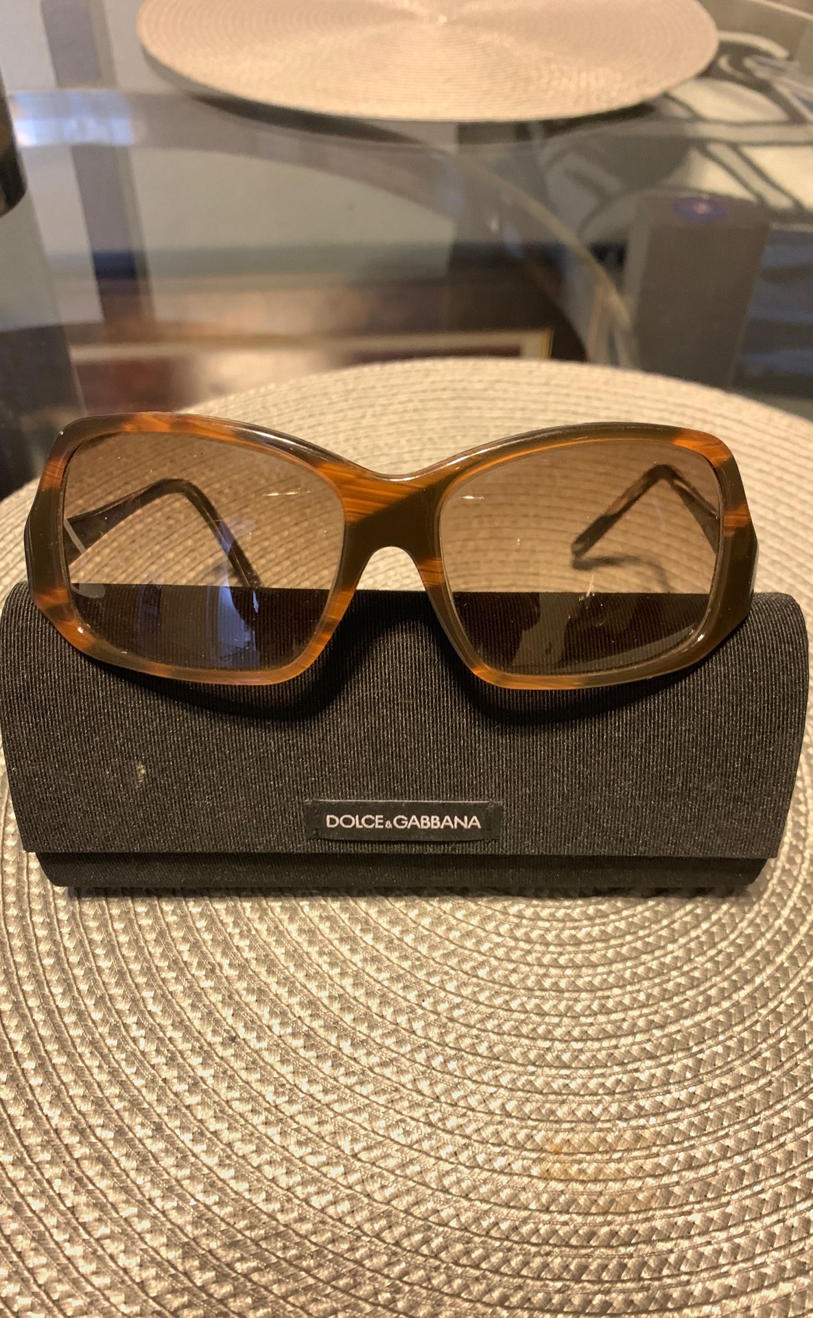 Authentic D&G Women Sunglasses