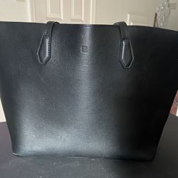 Givenchy Wing Black Calfskin Leather Bag