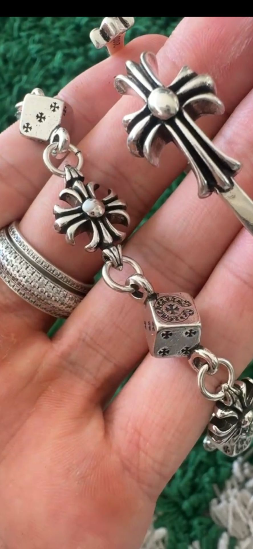 Chrome Hearts Bracelets