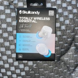 SKullcandy Essential Wireless Jib True 2 Earbuds 