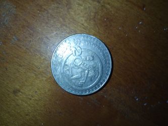 Aztec Coin 