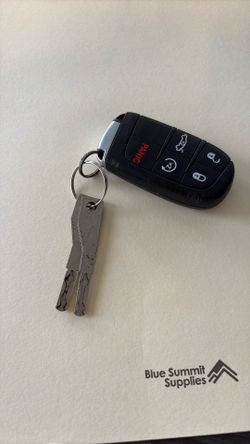 Dodge Remote Control