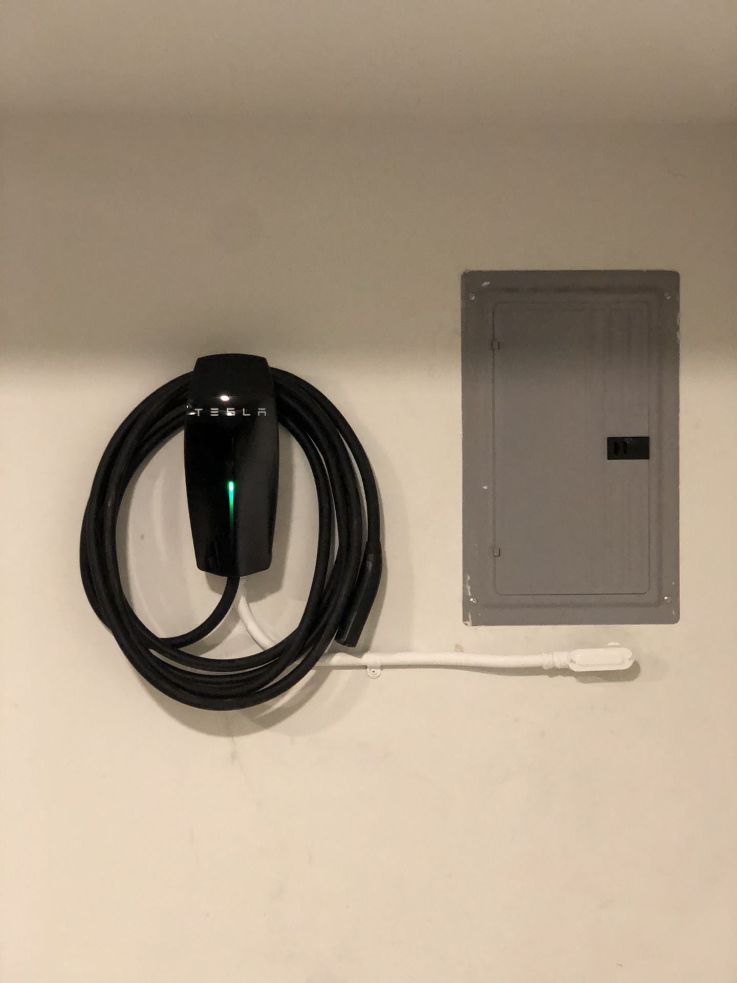 Tesla Ev Charger