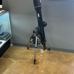 Celestron telescope next star 102G motorized telescope with accessories