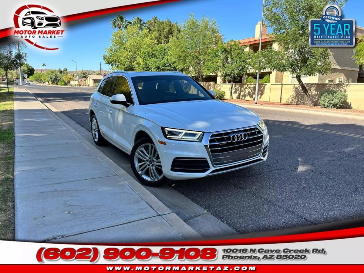 2019 Audi Q5