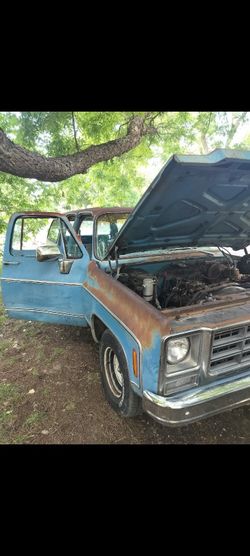1979 Chevrolet Suburban