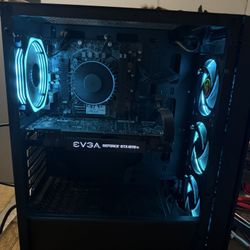 1080P Custom Gaming PC!