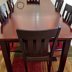 Real Cherry Wood !!! Priced To Sell $400