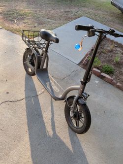 Gotrax scooter