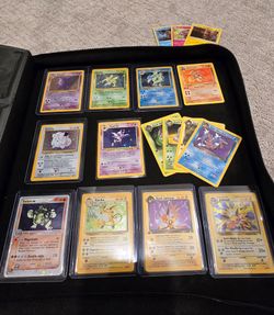 Pokemon cards