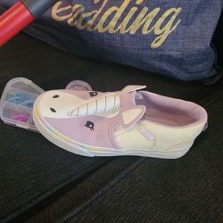Girls Van Shoes 