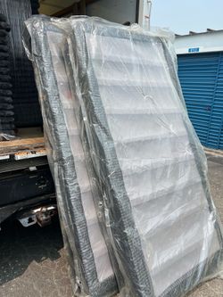 King box spring