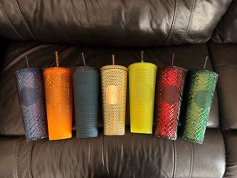 Lot of Starbucks Cups - NEW