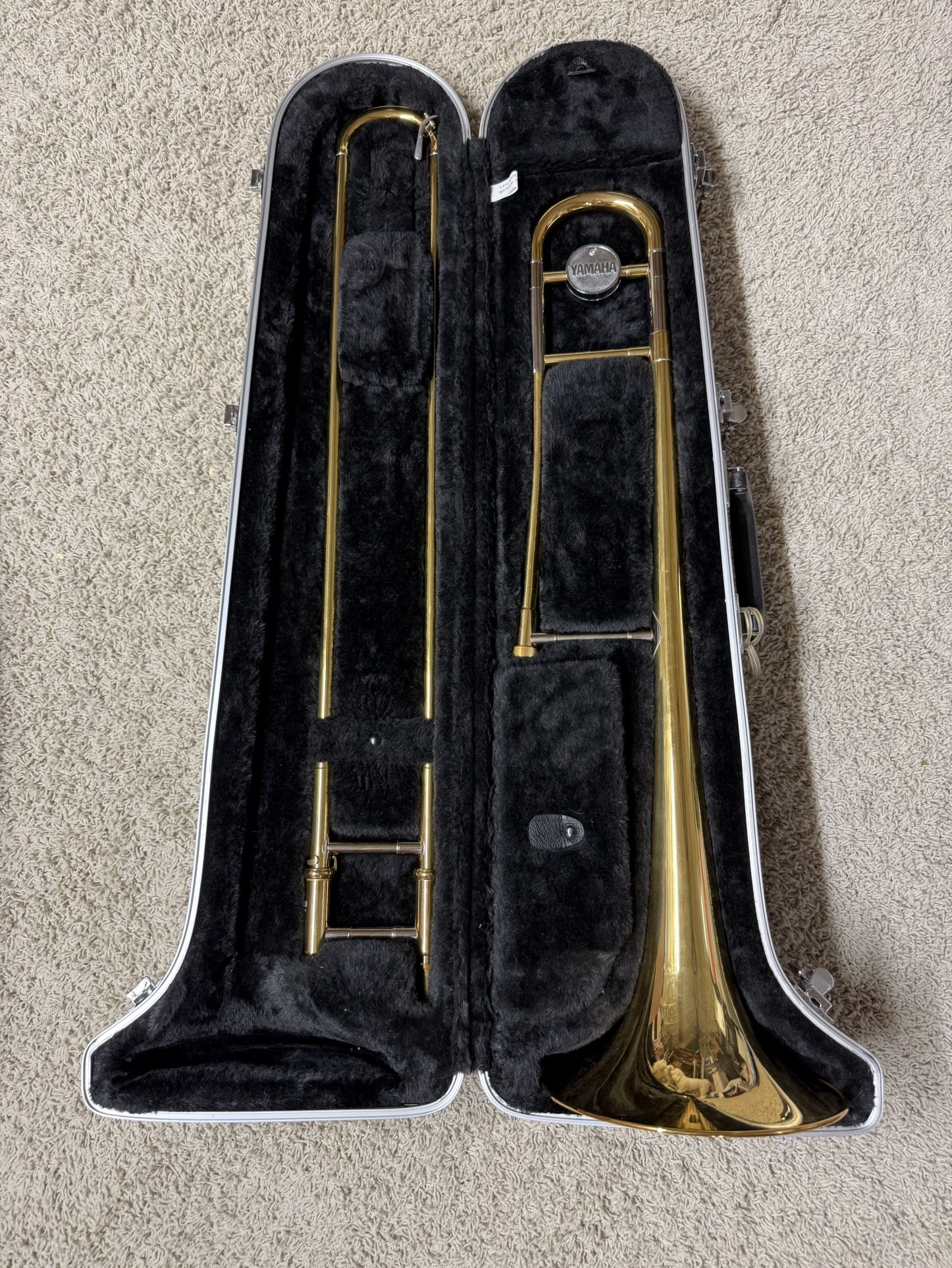Used - Like New Youth Band Yamaha Trombone